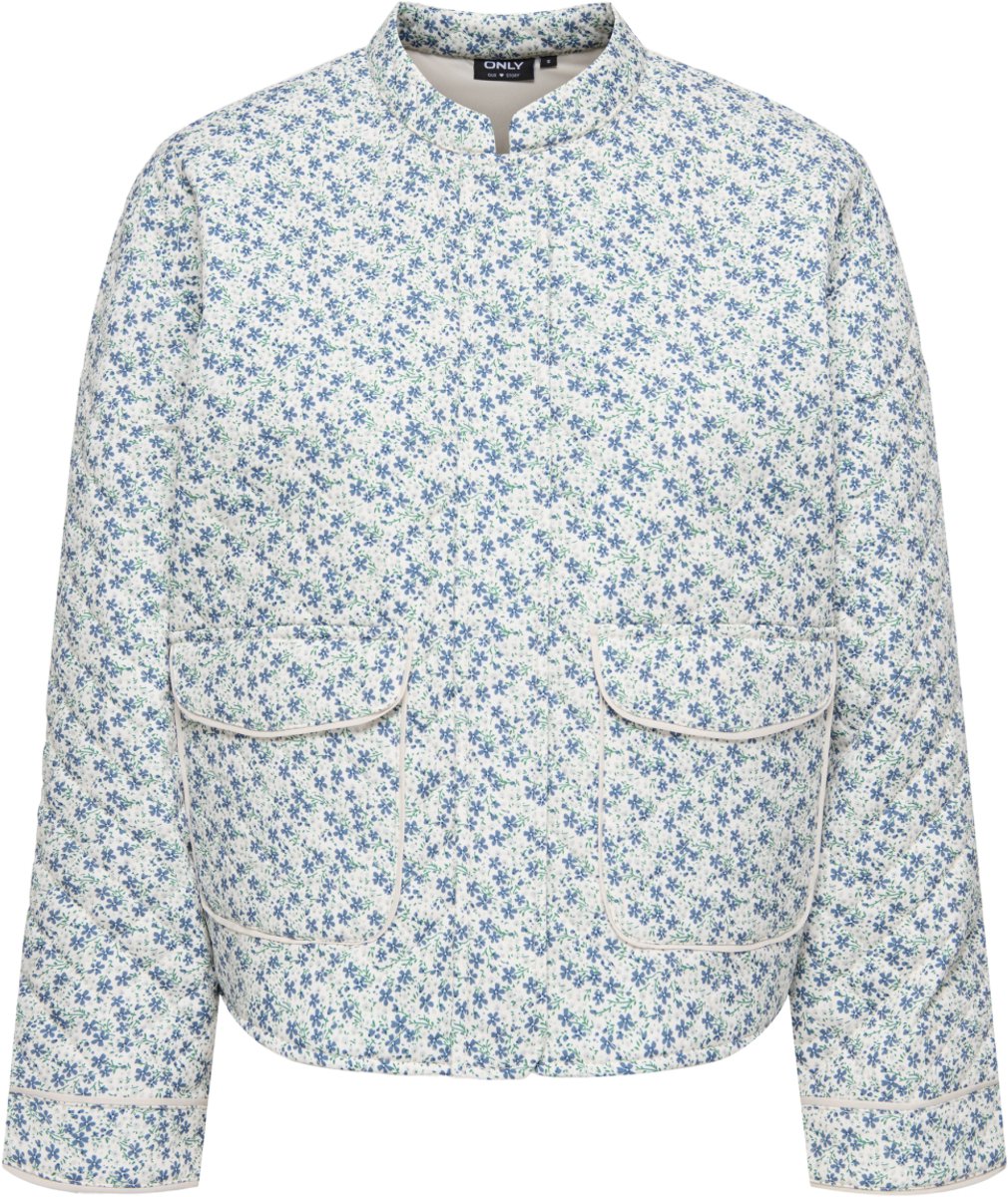 Damen-Daunenjacke Only Hallie