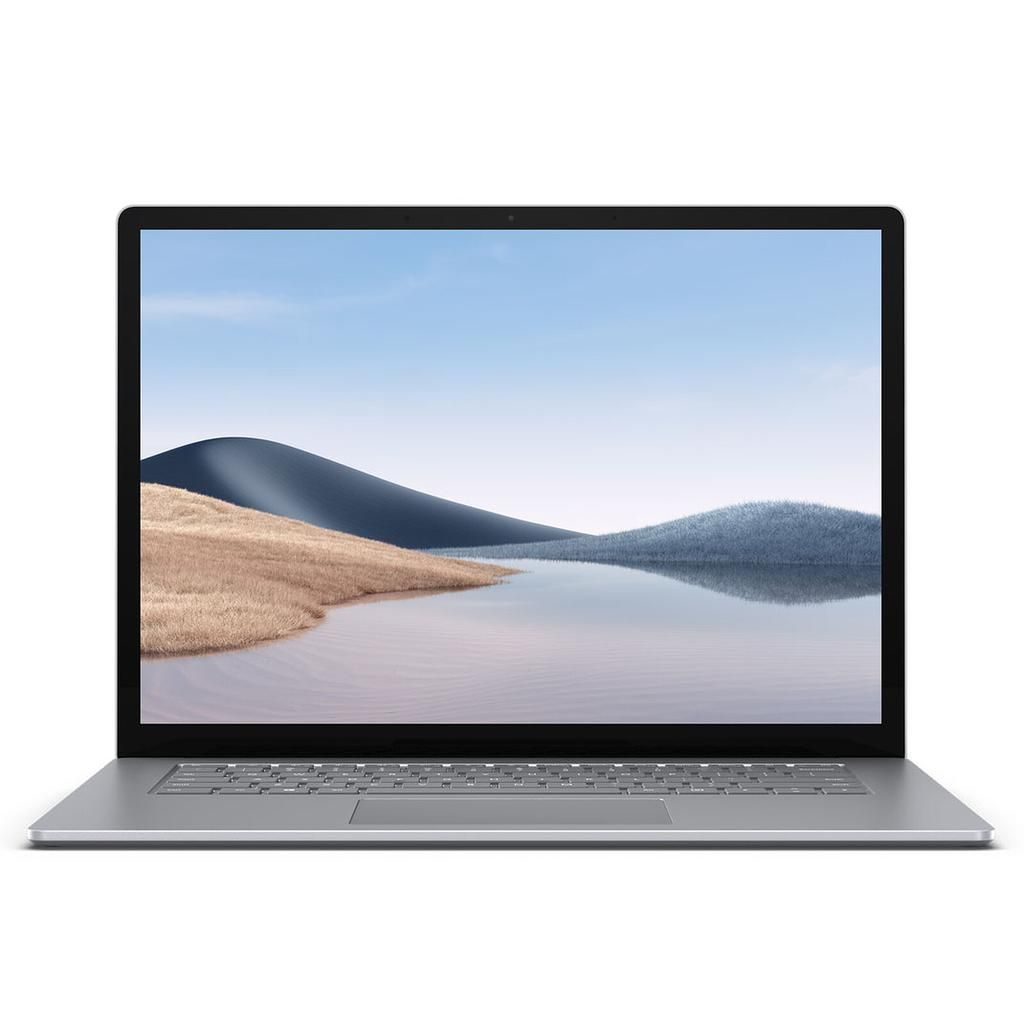 Microsoft Surface Laptop 4 15" - QWERTY - Englisch - 256 GB - 8 GB RAM - Core i7-1185G7 - Touchscreen