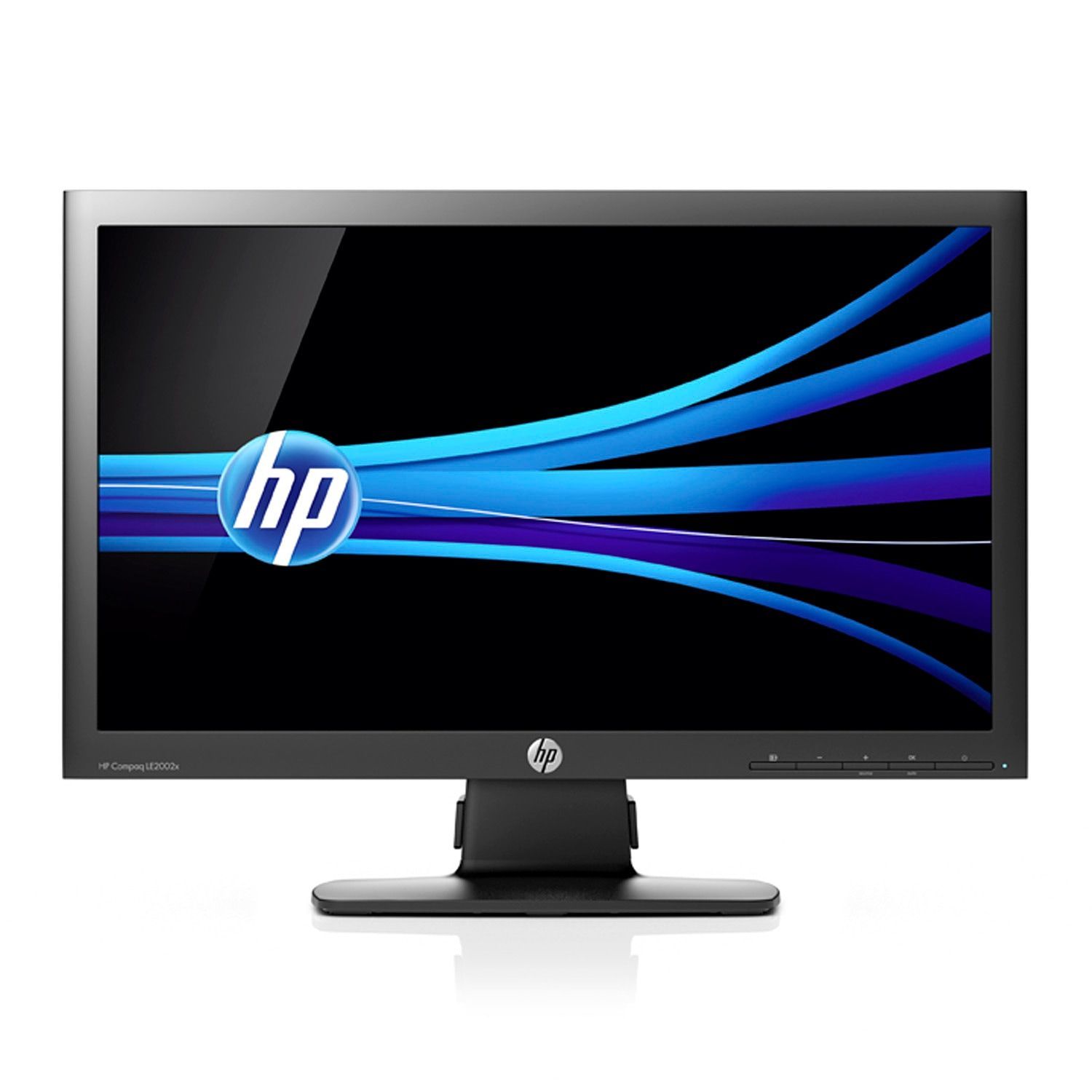 HP Compaq LE2002x (LL763AS) - 20 Zoll Monitor