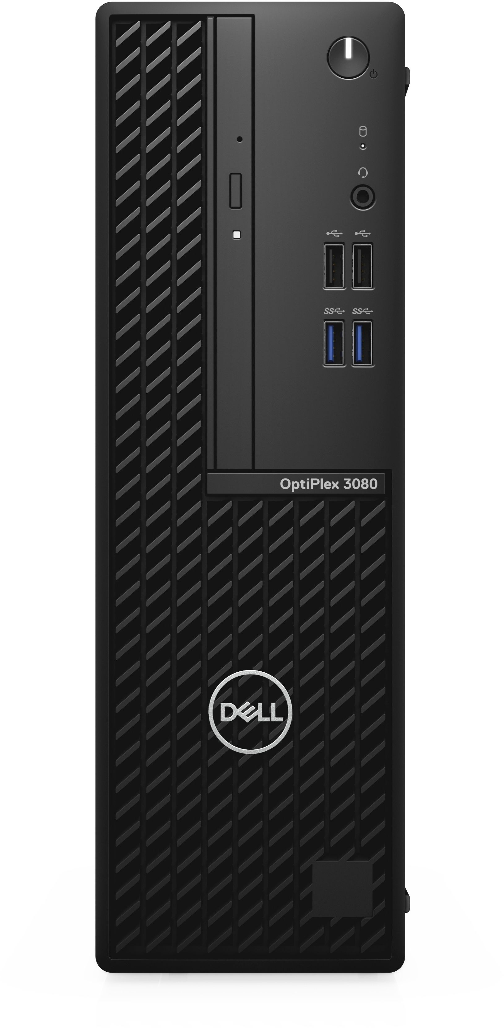 Dell OptiPlex 3080 SFF - PC - Intel Core i5-10505 - 256GB SSD - 8GB DDR4