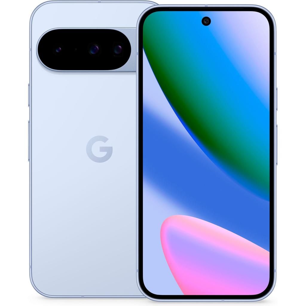 Google Pixel 10 - Violett - 256 GB - physische SIM-Karte + eSIM