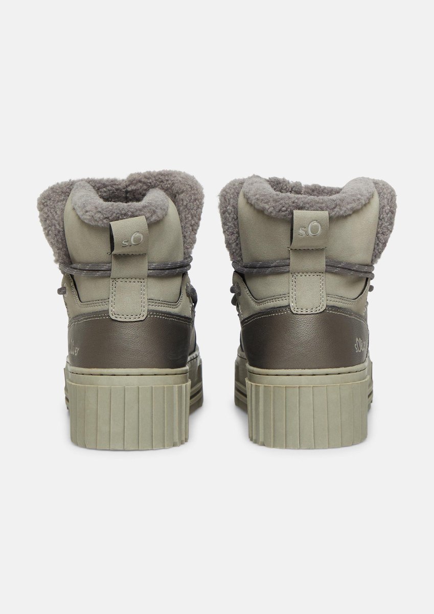 Schneestiefel Damen s.Oliver