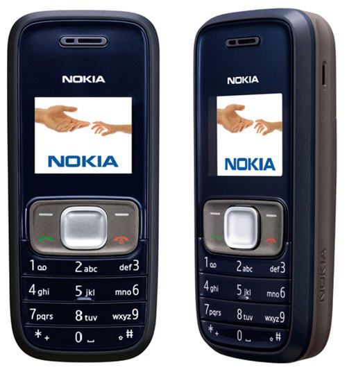 Nokia 1209 - Original - (307)