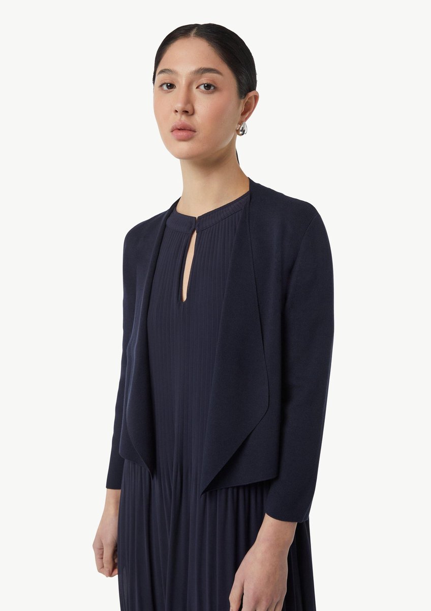 Feiner Strickcardigan für Damen COMMA