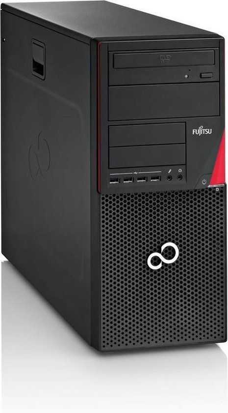 Fujitsu Esprimo P720 E90+ - Desktop-PC - Intel Core i3