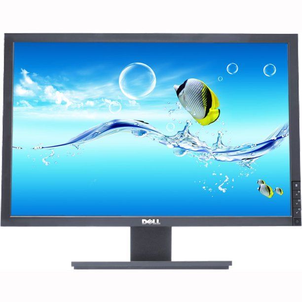 Dell E2209Wf - Breitbild-LCD - 22 inch 1680 x 1050 60Hz 5ms 16:9 DVI