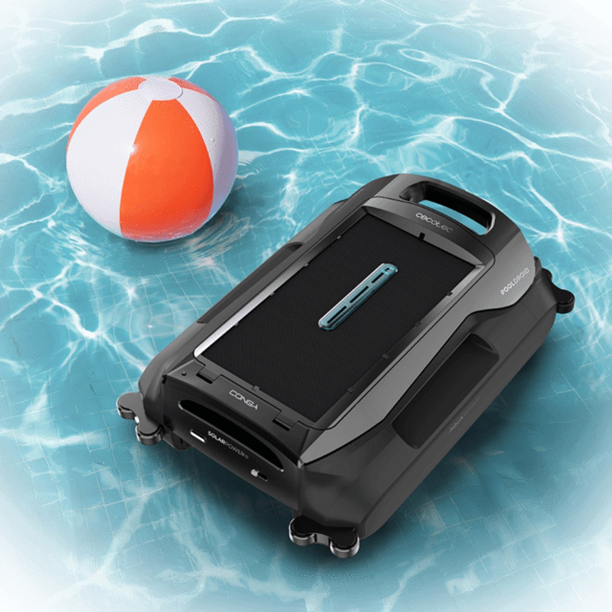 Roboterstaubsauger Cecotec Conga Pooldroid AquaSkater