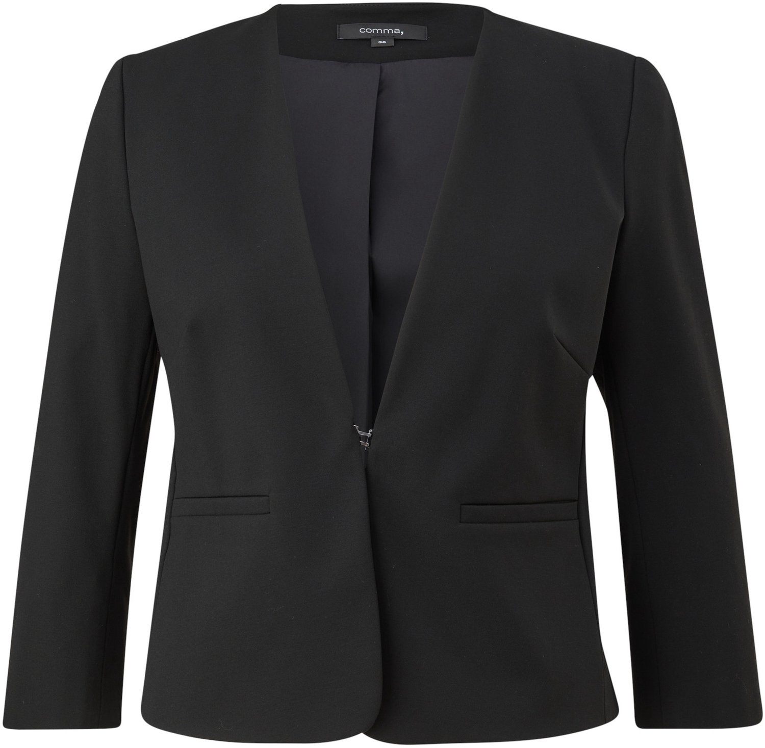 Kurz geschnittener Blazer für Damen COMMA