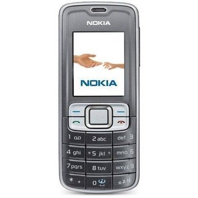 Nokia 3109 Classic - original - grau
