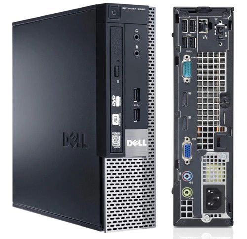 Dell Optiplex 9020 - USFF - Intel Core i3 8GB 500GB
