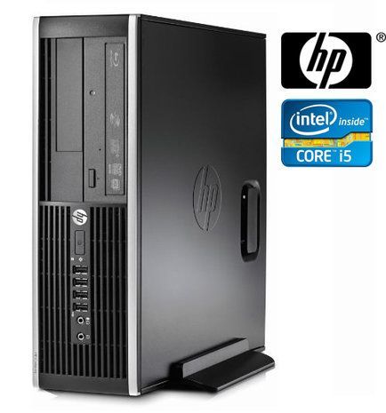 HP Compaq Pro 6300 SFF - Intel Core i5
