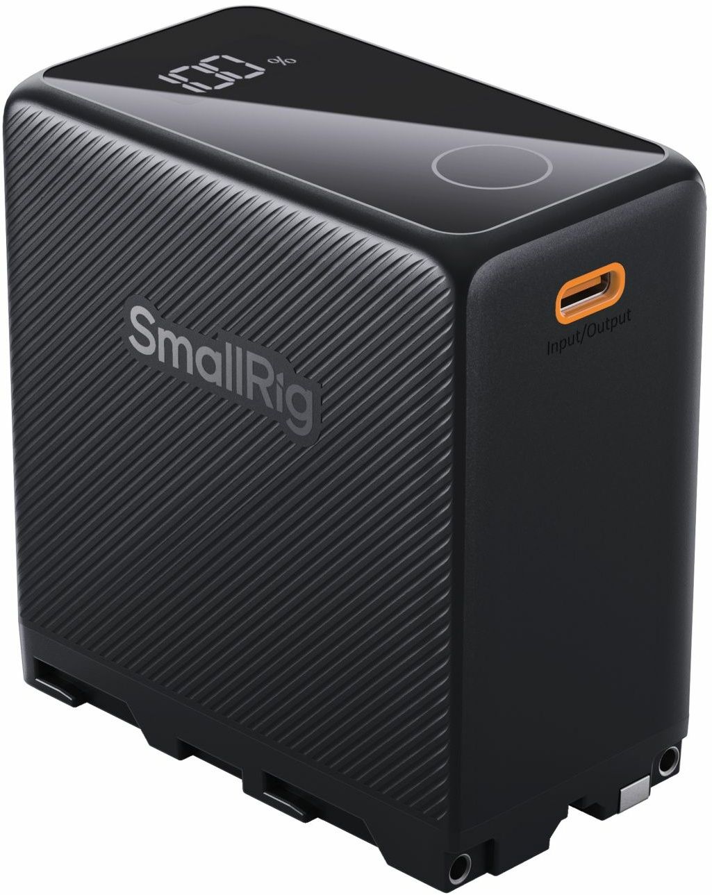 SmallRig 4469 - NP-F970 USB-C Oplaadbare Camera Accu 10.500mAh - Zwart