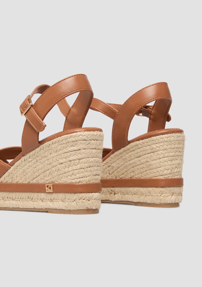 Wedgesandalen für Damen s.Oliver
