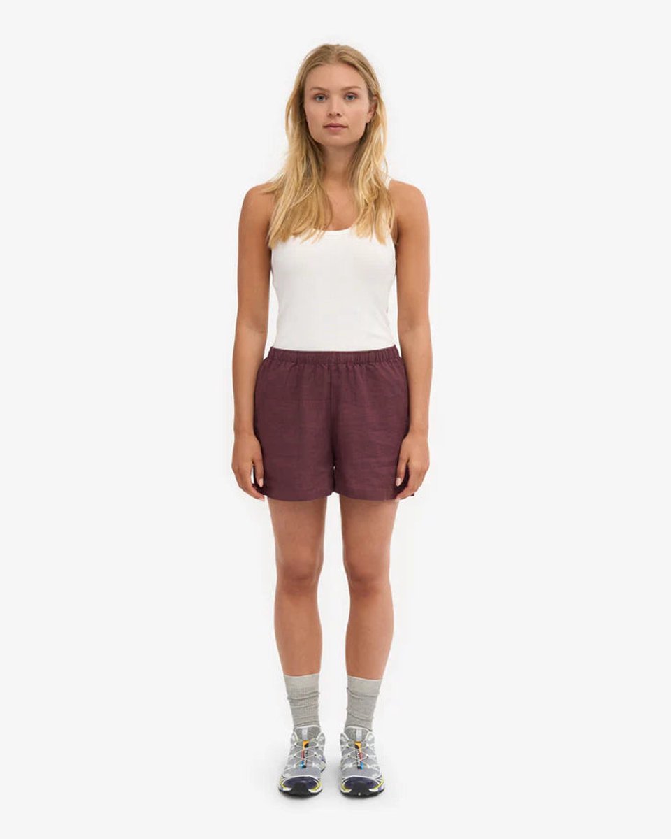 Shorts für Damen Colorful Standard