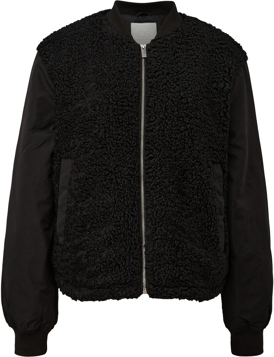 Fleece aus Mischgewebe für Damen QS