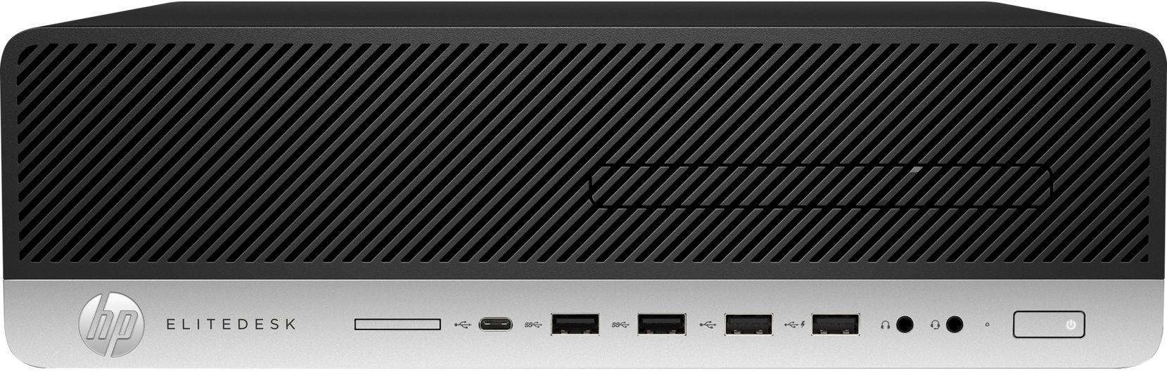HP EliteDesk 800 G3 SFF - Intel Core i5 - 8GB RAM - 256GB SSD