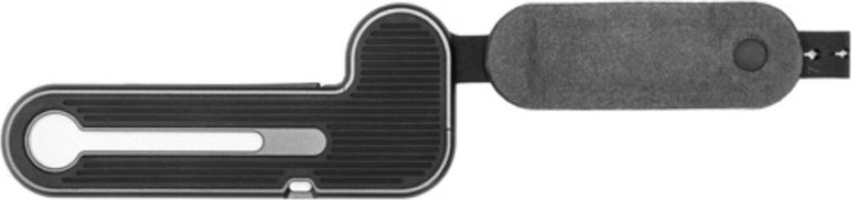 Peak Design Micro Clutch L-Plate - Handstrap - Aluminium - Kompatibel met spiegelloze camera's