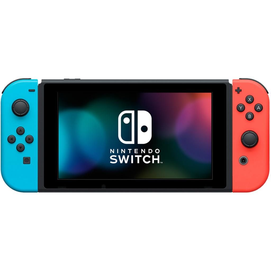 Nintendo Switch 32GB - Rot - Limited Edition Mario