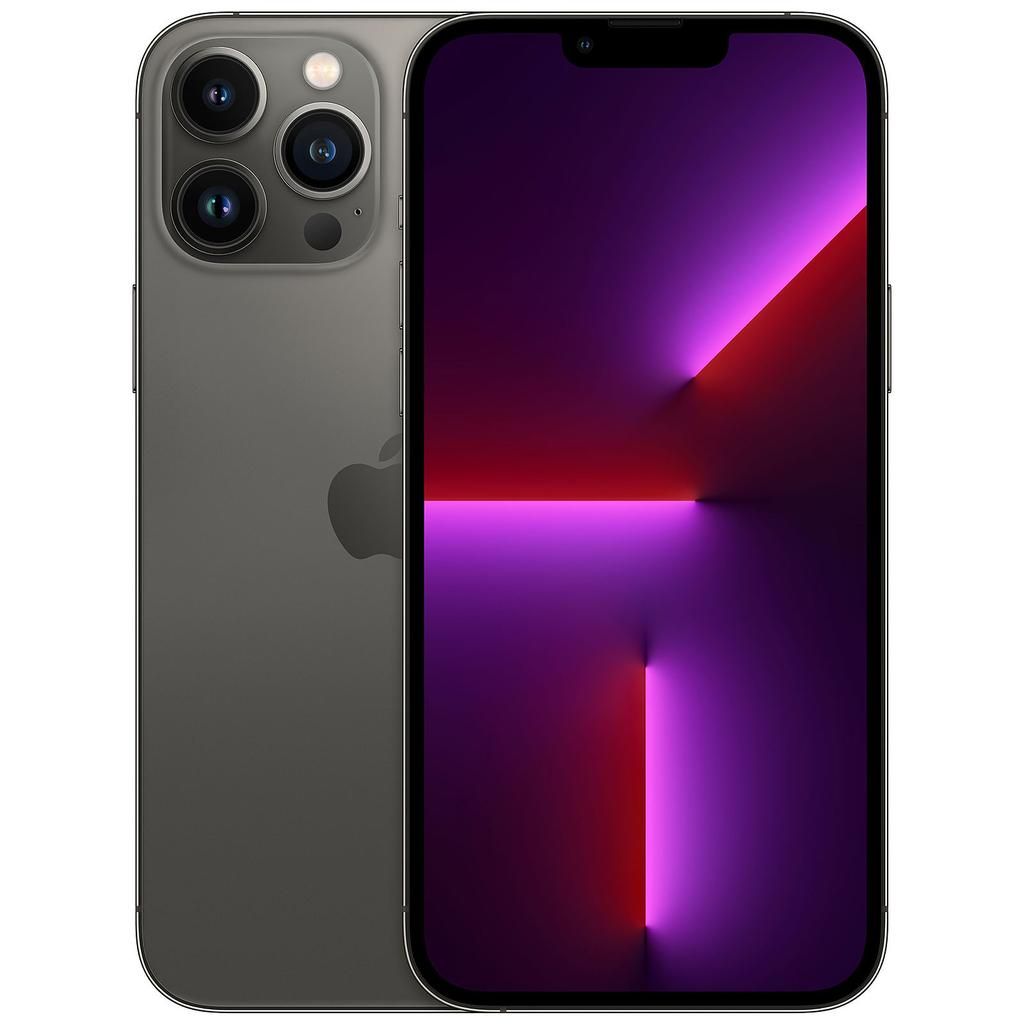 Apple iPhone 13 Pro Max - Graphit - 128 GB - Physische SIM-Karte + eSIM