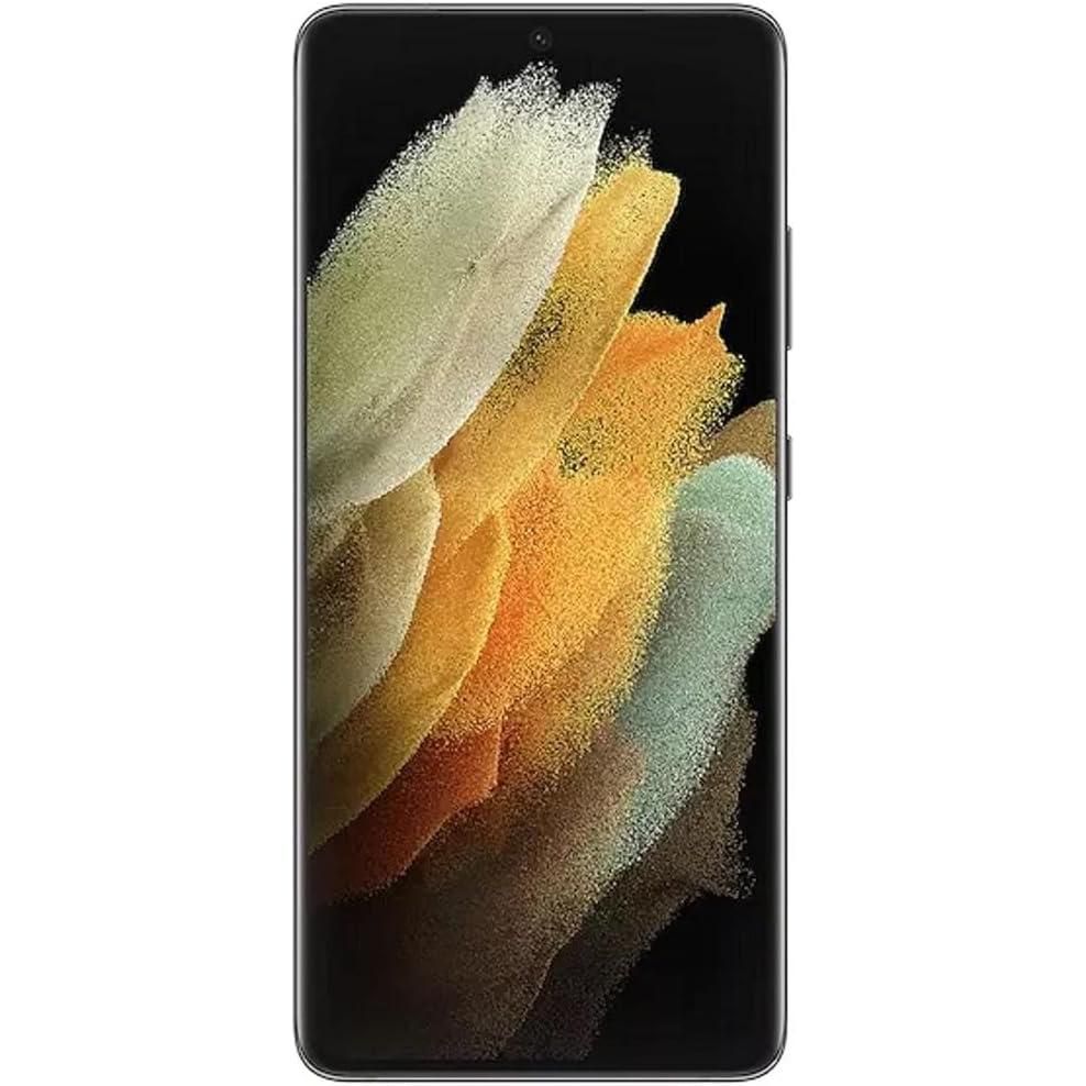Samsung Galaxy S21 Ultra 5G - Dunkelblau - 128 GB - Duale physische SIM-Karte + eSIM
