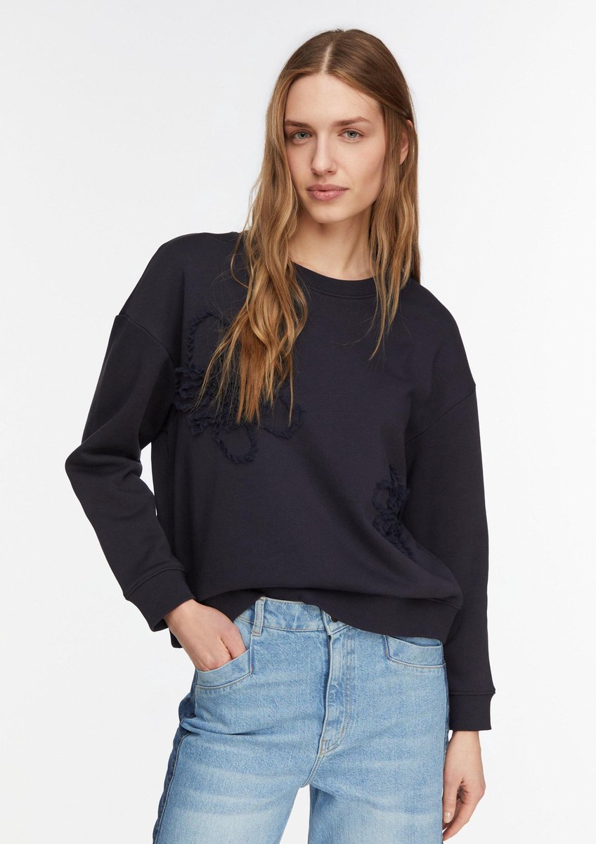 Sweatshirt Damen COMMA