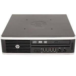 HP 8200 Elite - Ultra schlanker Desktop - Intel Core i5