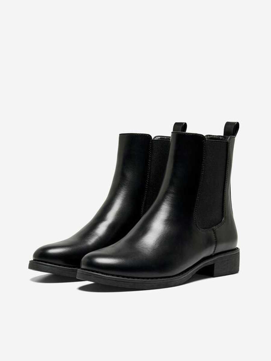Damen Stiefeletten Only Bibi-21 Pu Basic
