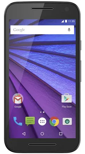 Motorola Moto G3 (XT1541) - Hülle