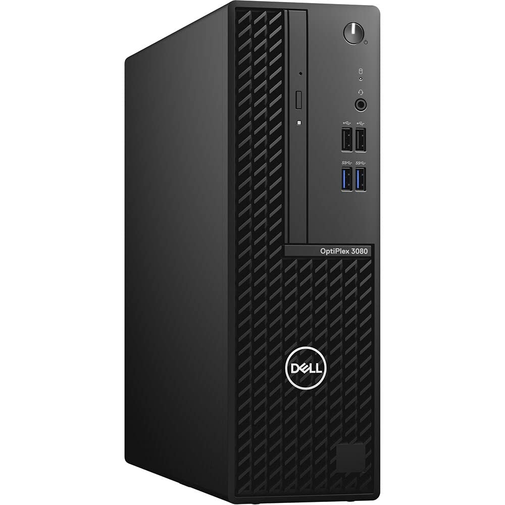Dell OptiPlex 3080 SFF - 256GB SSD - 8GB DDR4