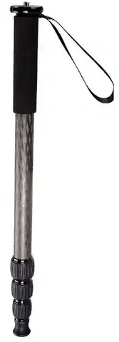 Leofoto MP-284C - Carbon Monopod - Tragfähigkeit 15kg - Max. Höhe 165cm