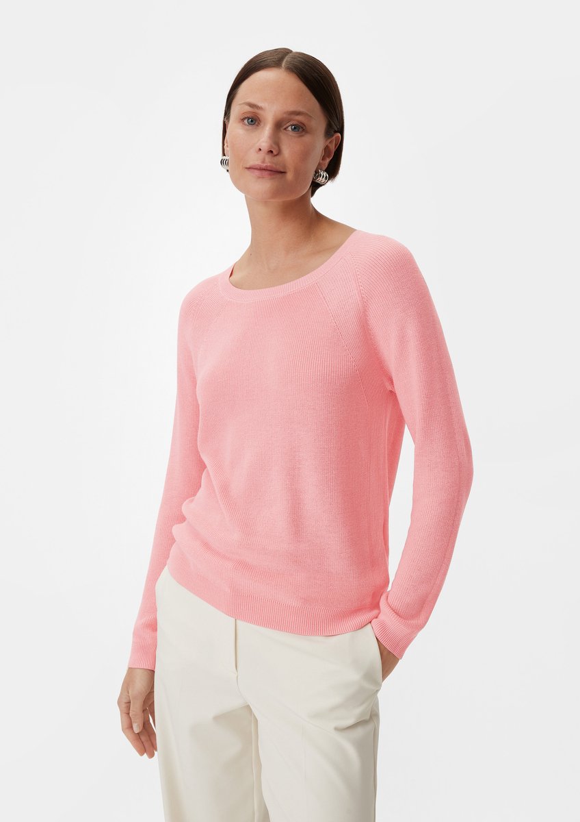 Strickpullover aus Lyocell-Mischung Damen COMMA