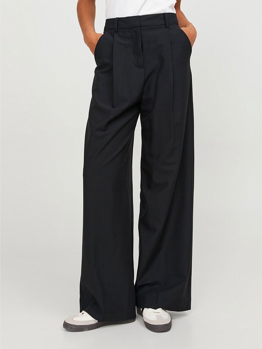 Schlaghose mit hoher Taille Frau Jack & Jones Ellis