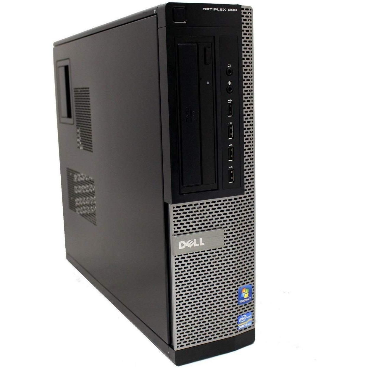 Dell Optiplex 990 SFF - Desktop - Intel Core i7 8GB 500GB