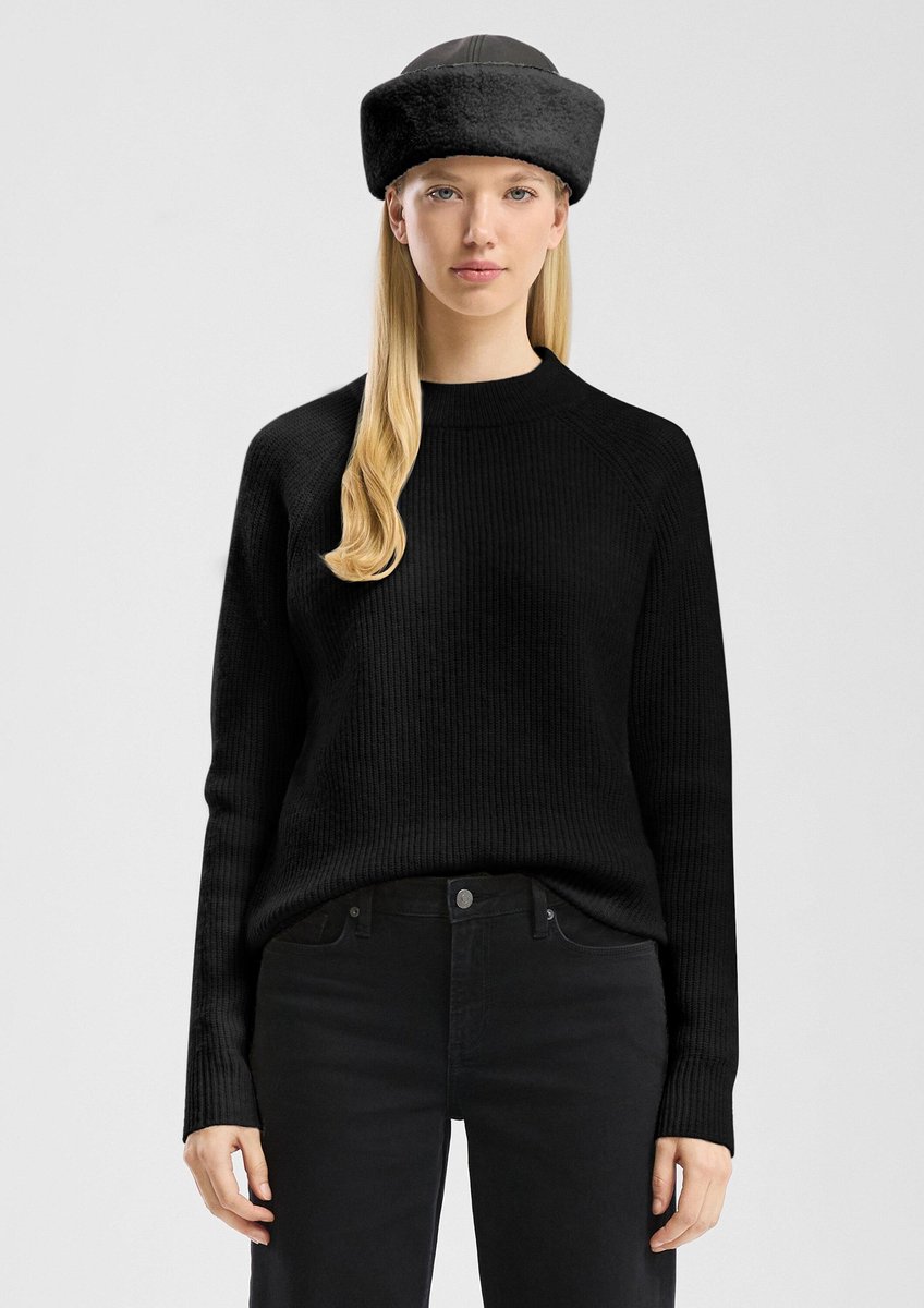 Sanftes Strickoberteil Damen QS