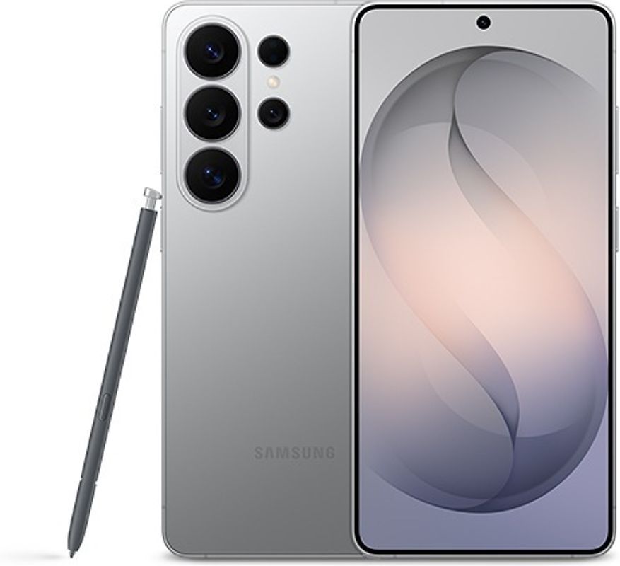 Samsung Galaxy S26 Ultra Dual SIM 1TB Silber-Schatten