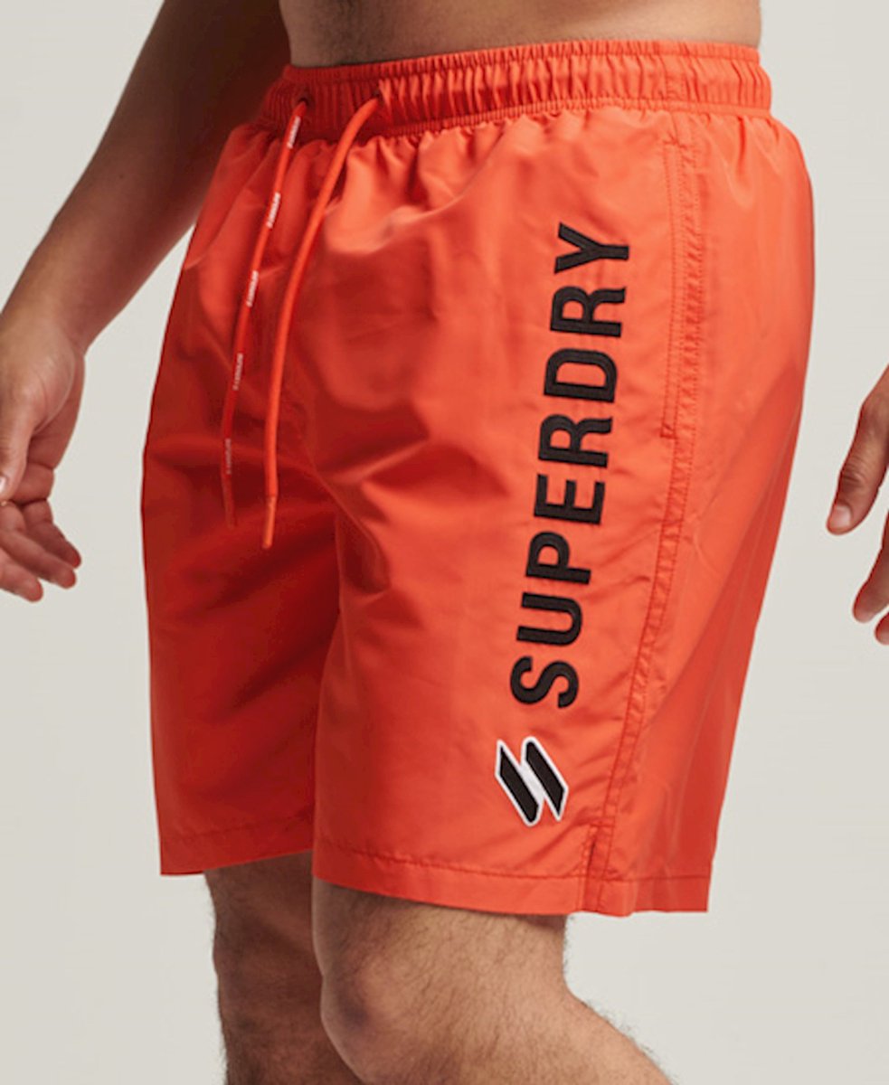 Badehose Superdry