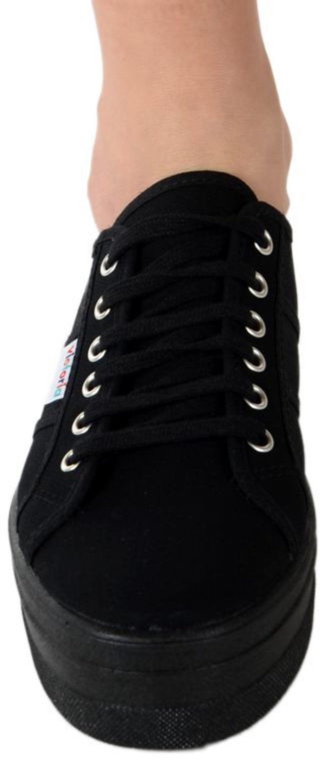 Damen-Turnschuhe Victoria Barcelona Plateforme