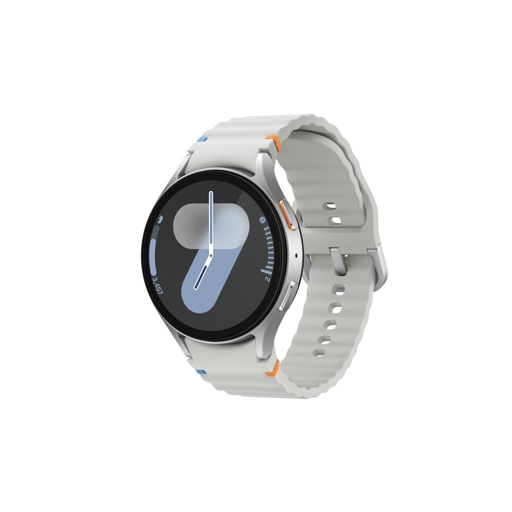 Samsung Galaxy Watch7 Bluetooth 44 mm - Silber