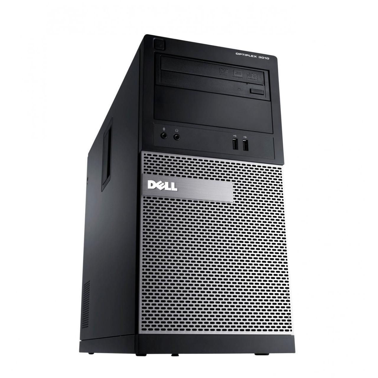 Dell Optiplex 3010 MT - Desktop - Intel Core i3 8GB 500GB