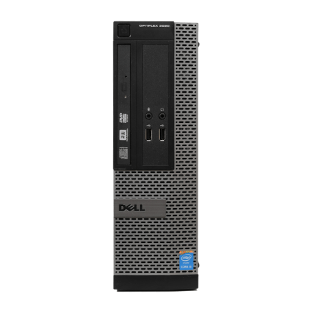 Dell OptiPlex 3020 - SFF - Intel Core i5 8GB 500GB (603)