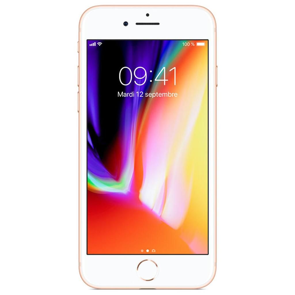 Apple iPhone 8 - Gold - 64 GB - Physische SIM-Karte