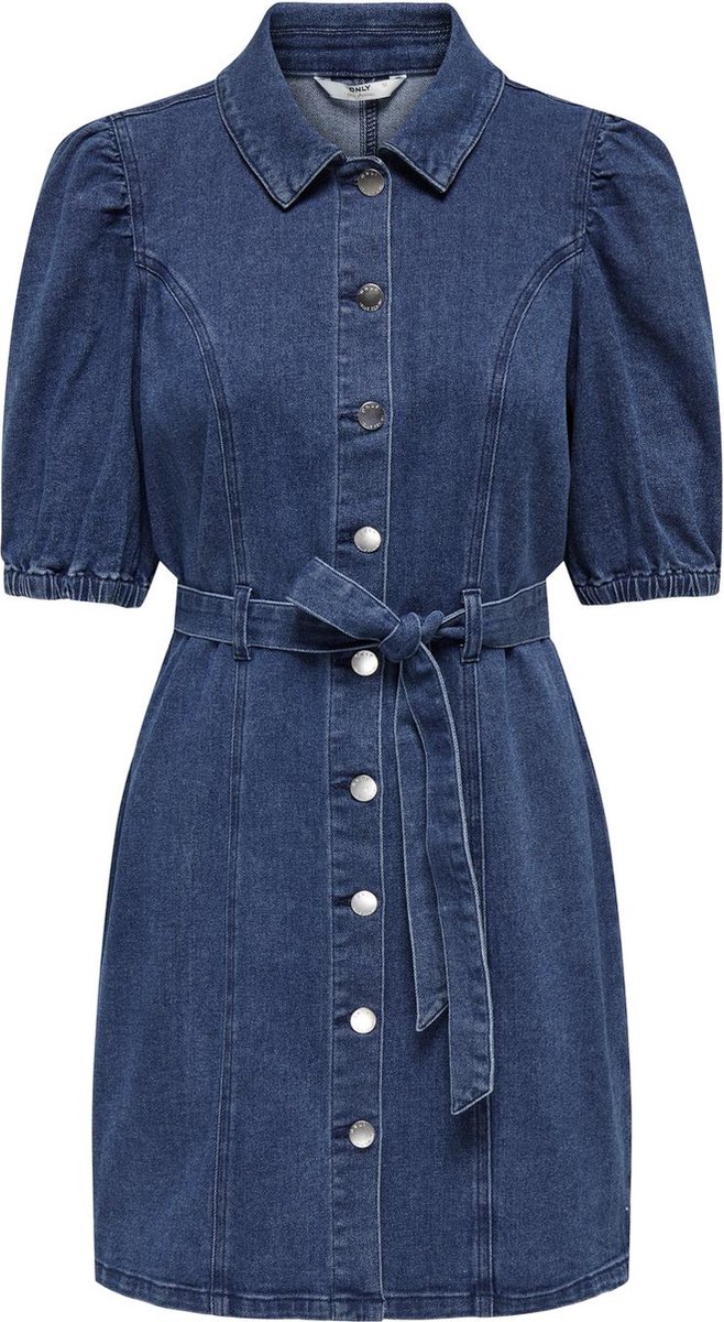 Jeanskleid Frau Only Vibbe