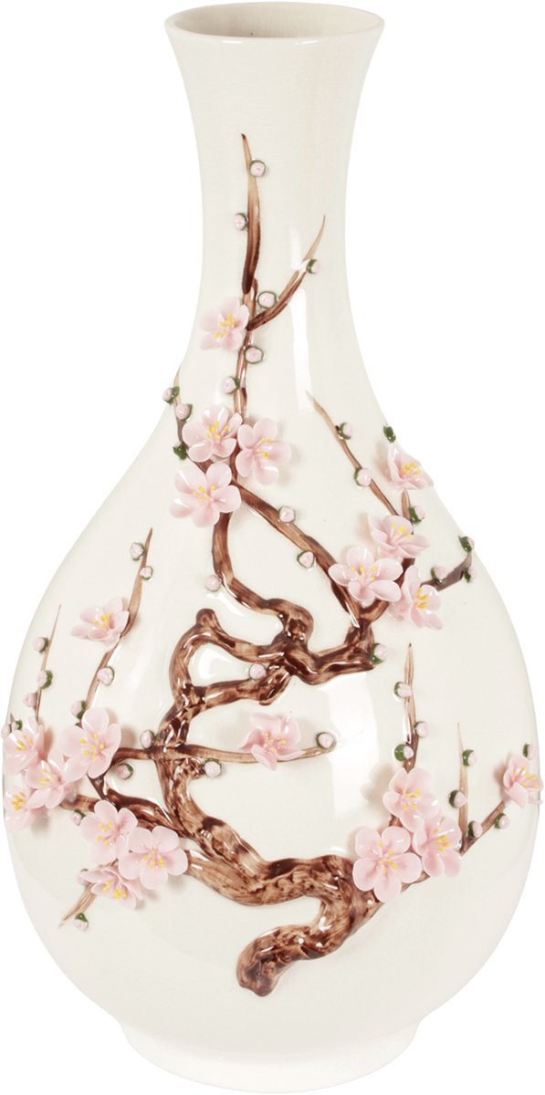Vase aus Keramik Pole To Pole Hana