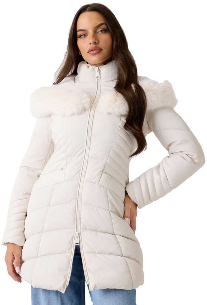 Damen-Daunenjacke Guess New Oxana