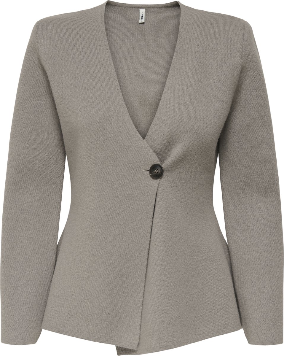 Strickjacke, Damen Only Myera Life