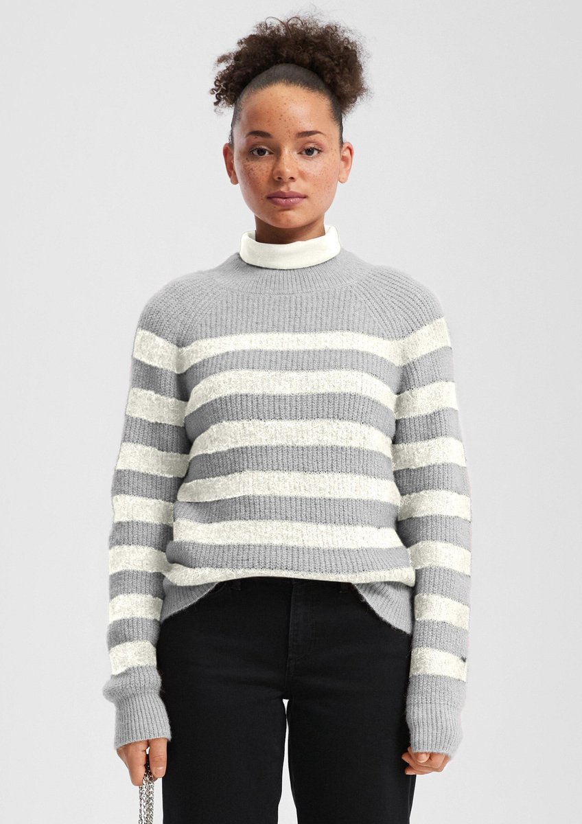 Sanftes Strickoberteil Damen QS
