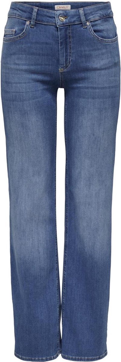 Gerade geschnittene Jeans Damen Only Blush