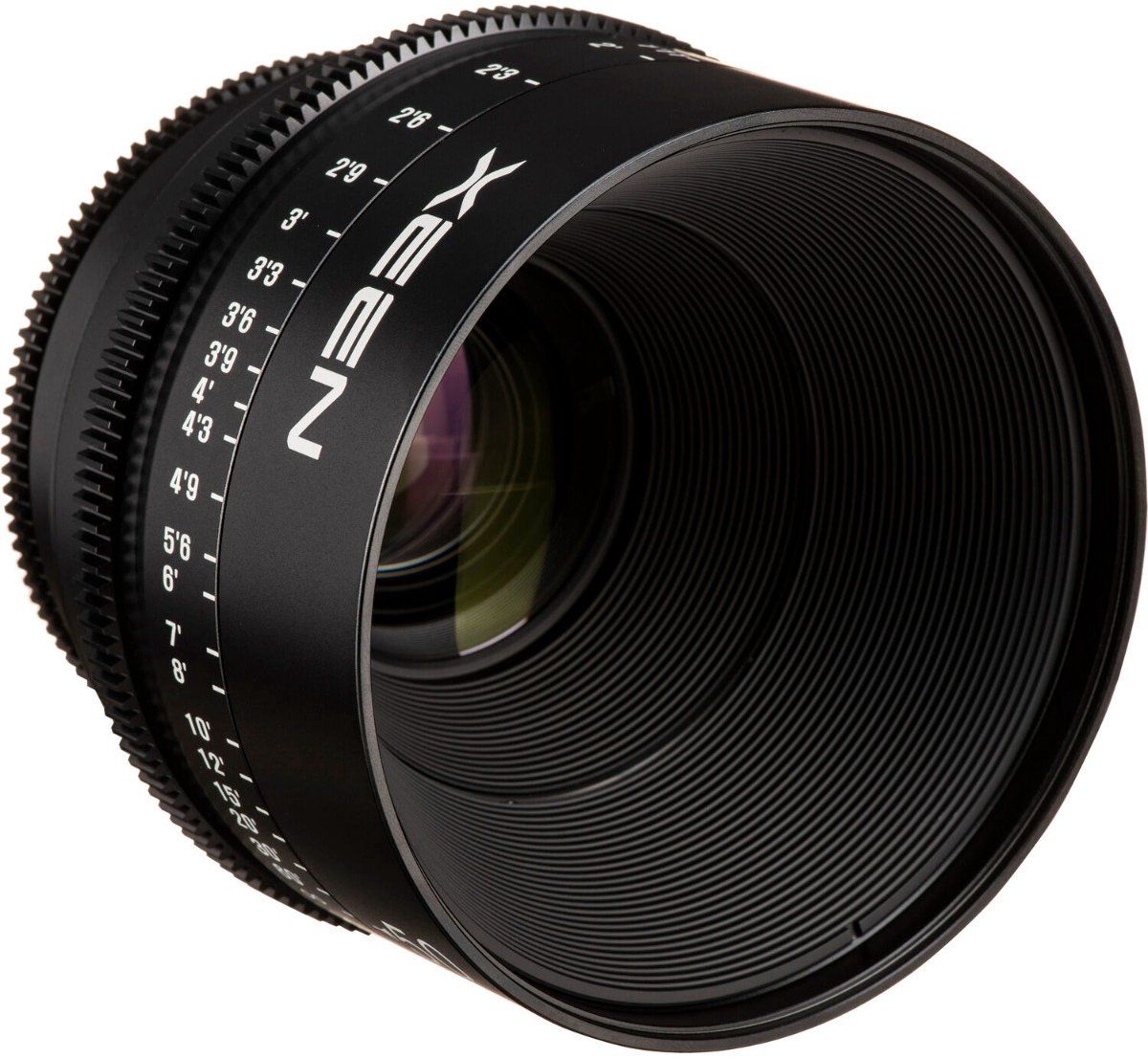 XEEN 50mm T1.5 PL - Objectief - Helder T1.5-diafragma - Ultra Multi Coating