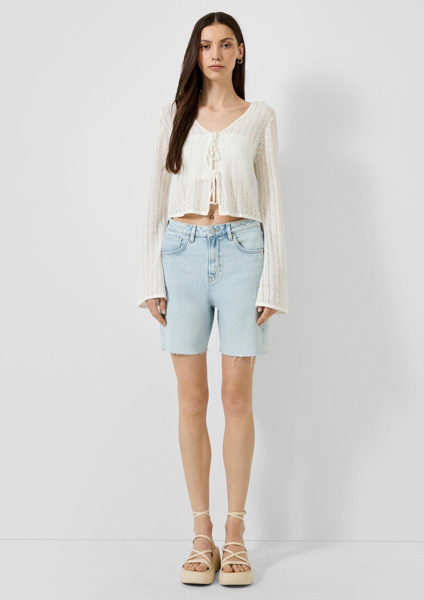 Jeansshorts Damen QS