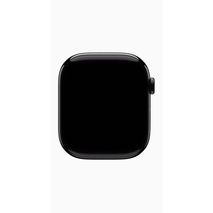 Apple Watch Series 10 - 46 mm - Aluminium - Tiefschwarz - GPS